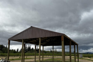 Pole-Barn-Shelter-Roof-Only