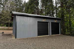 pole-barn-2-car-garage